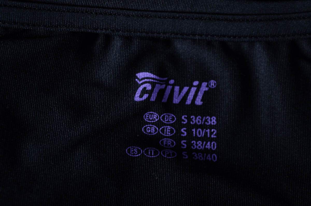 Women's t-shirt - Crivit - 2