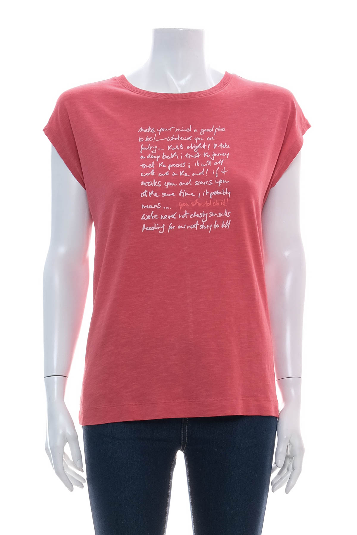 Women's t-shirt - ESPRIT - 0