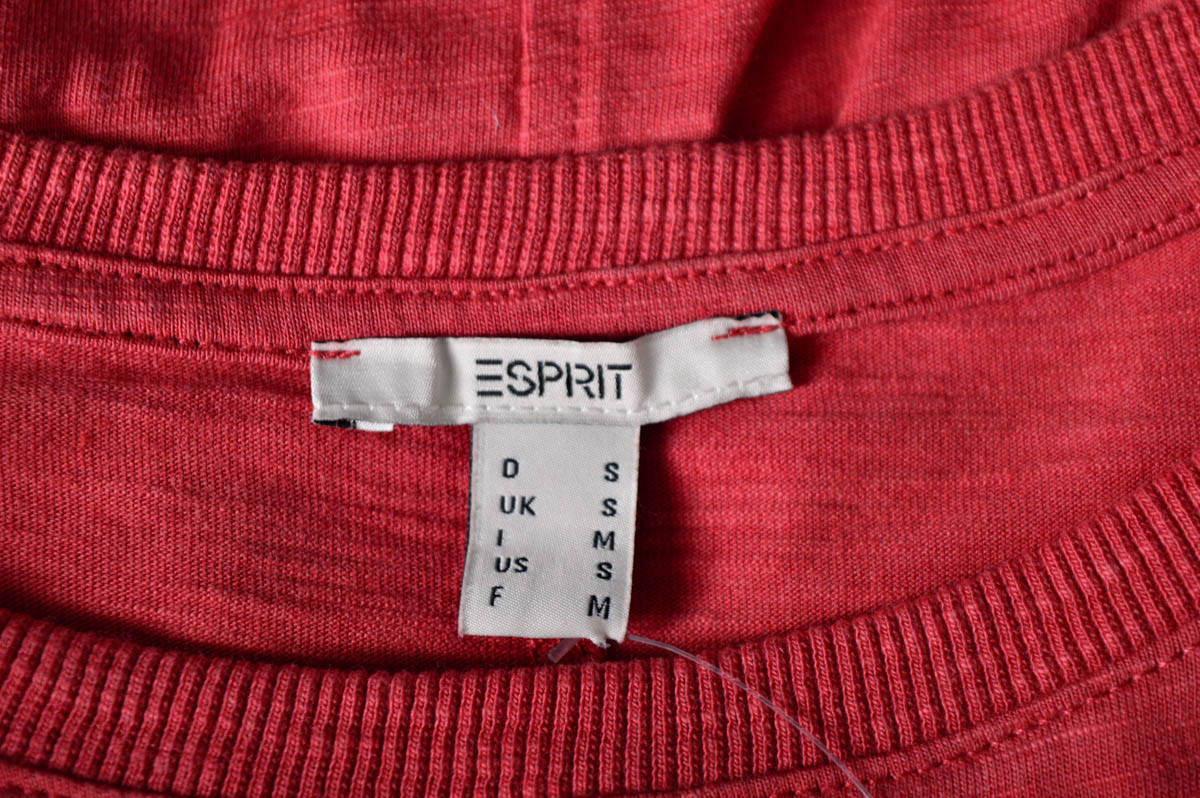 Women's t-shirt - ESPRIT - 2