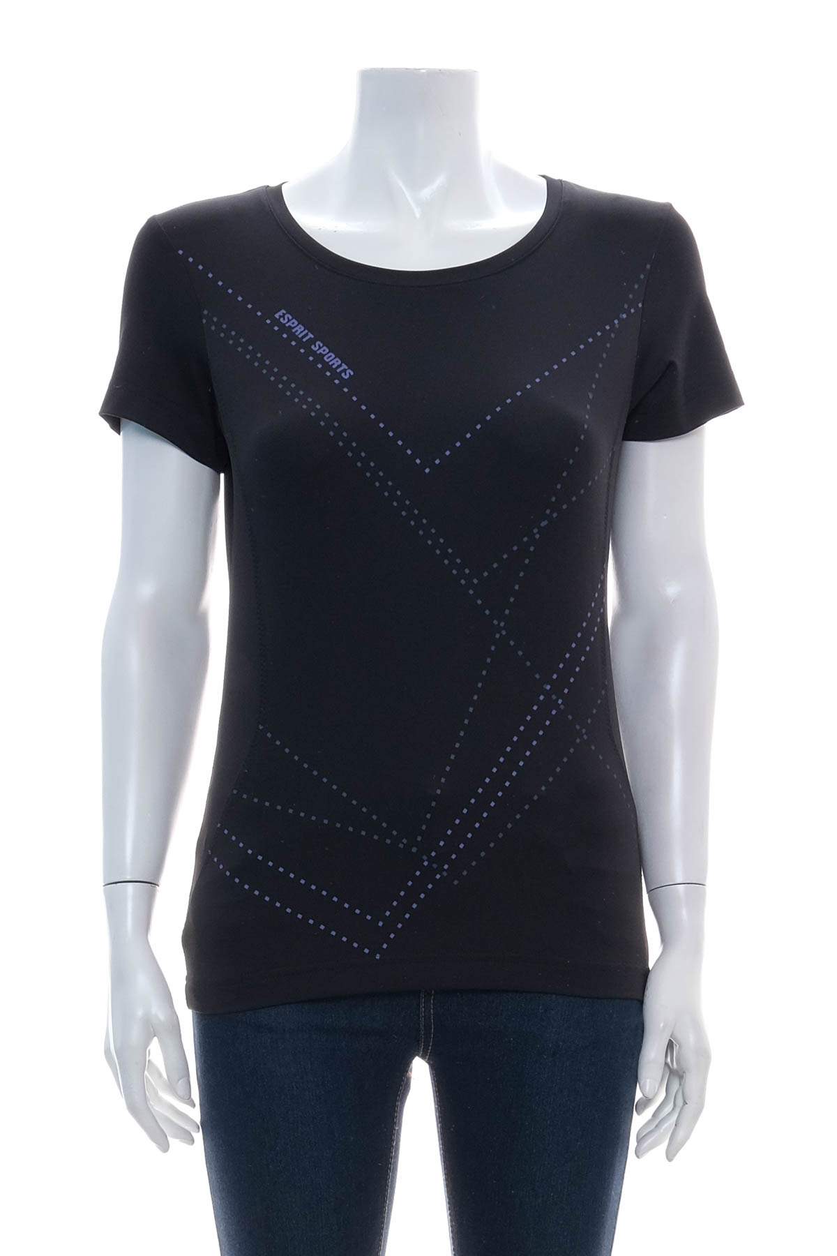 Women's t-shirt - ESPRIT SPORTS - 0