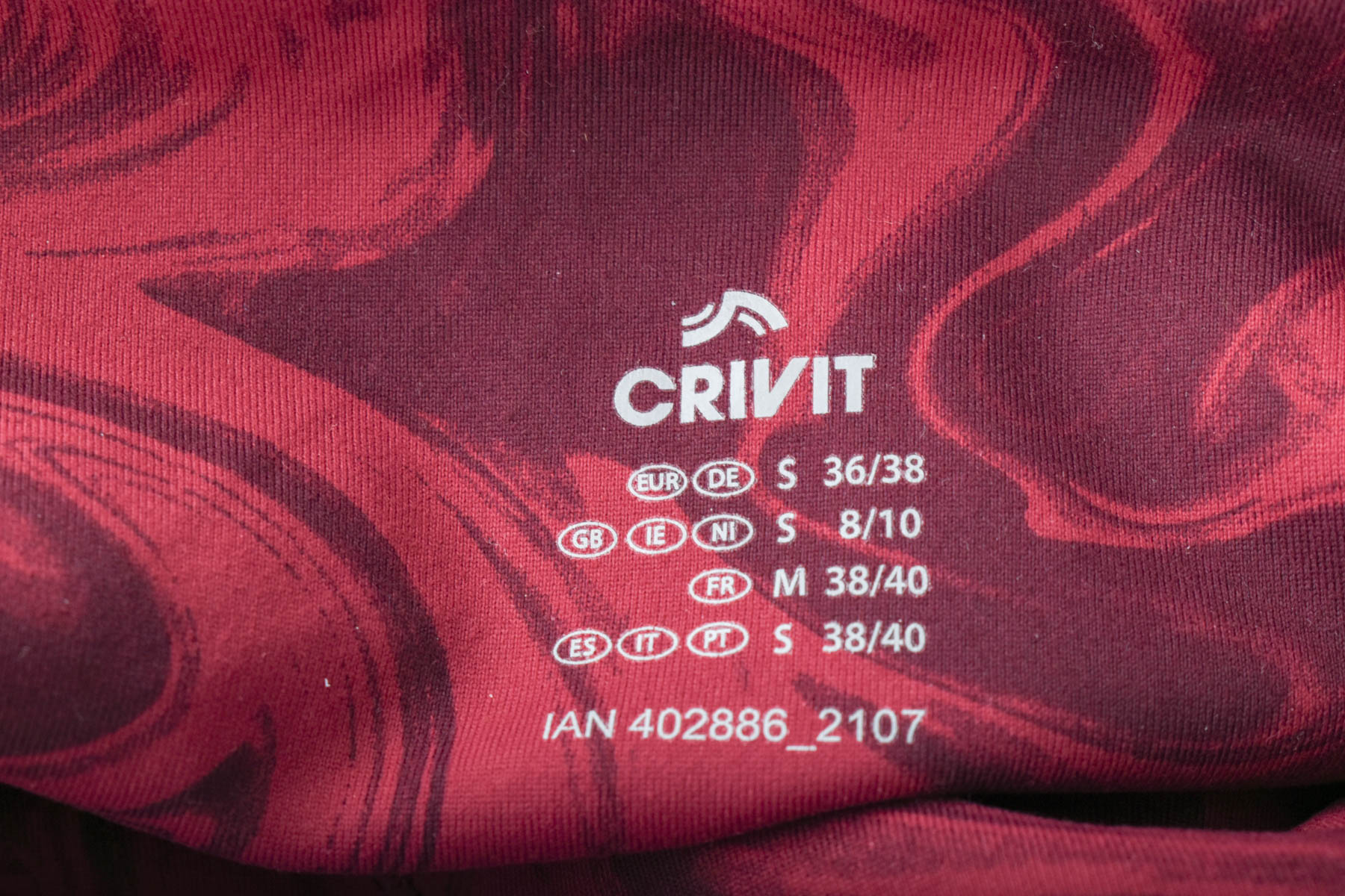 Leggings - Crivit - 2