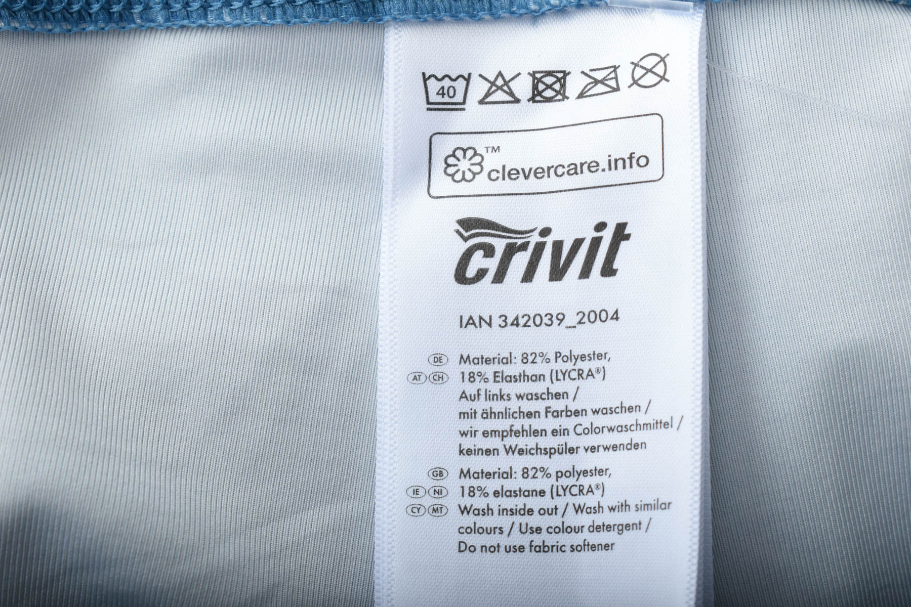 Leggings - Crivit - 2