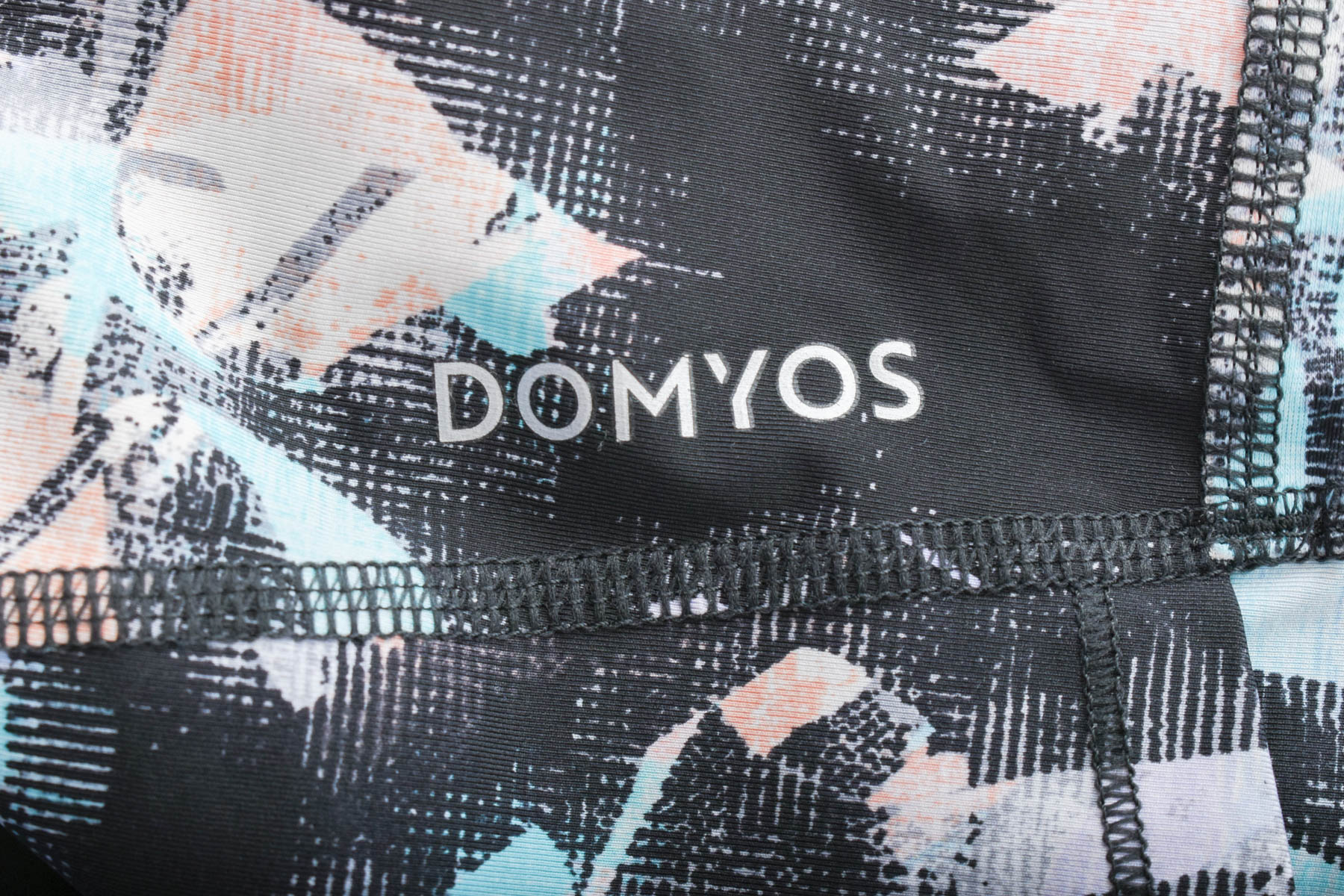 Legginsy damskie - Domyos - 2