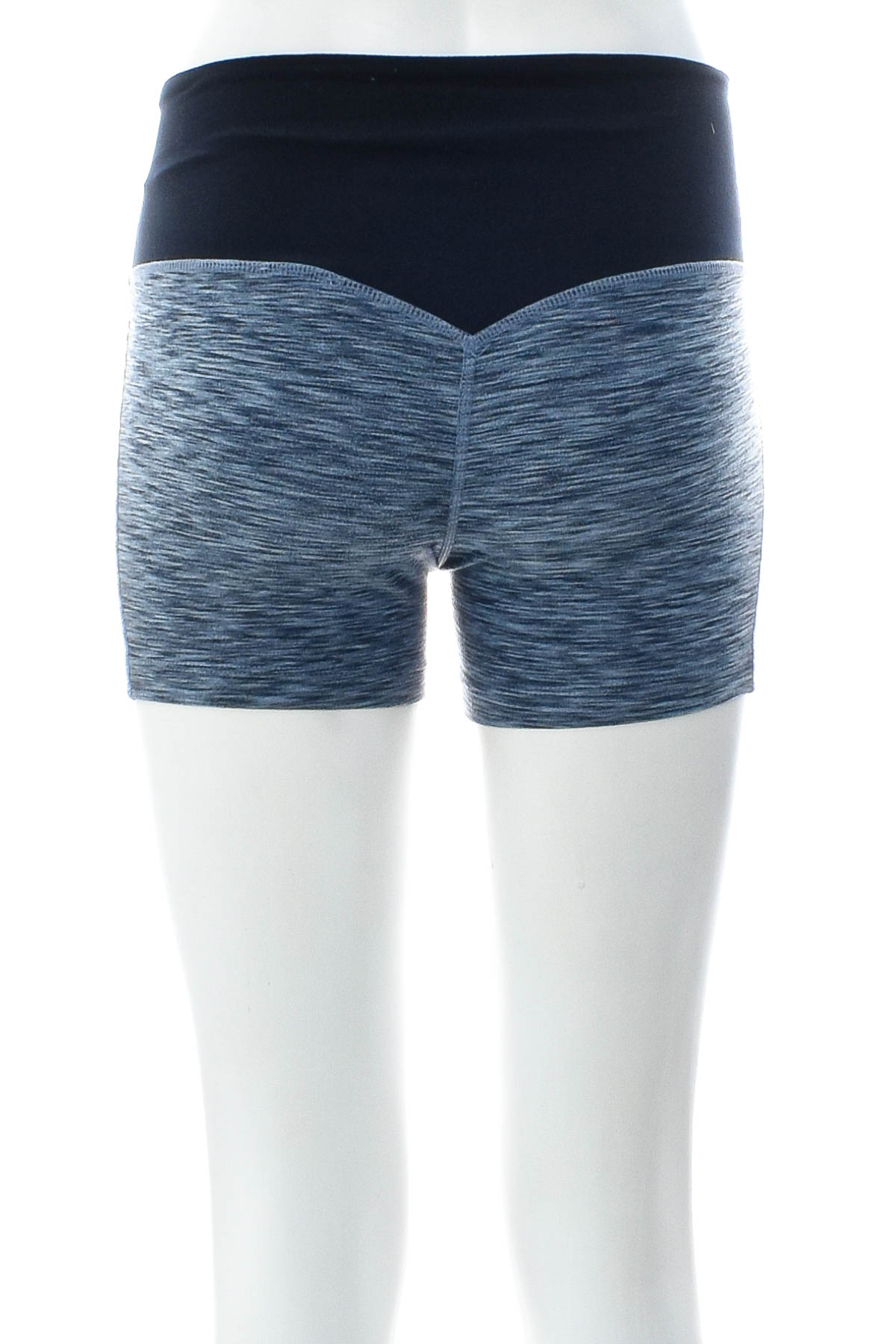 Legginsy damskie - H&M Sport - 1