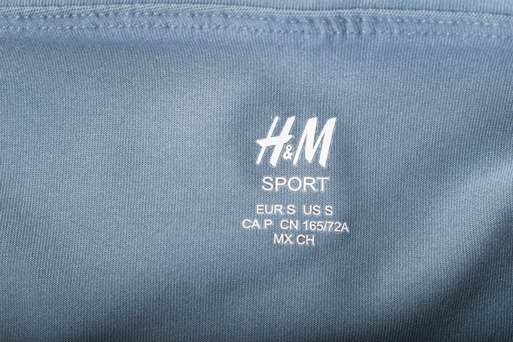 Legginsy damskie - H&M Sport - 2