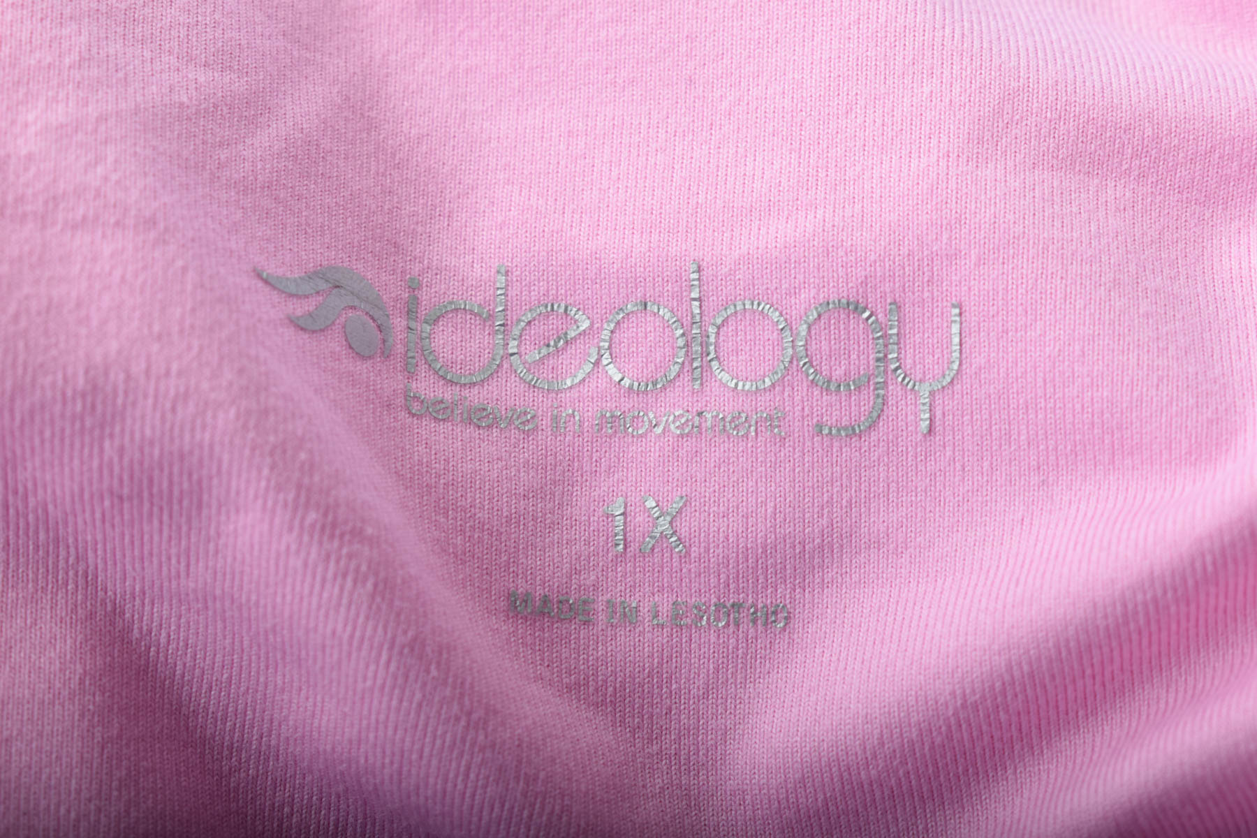 Legginsy damskie - Ideology - 2