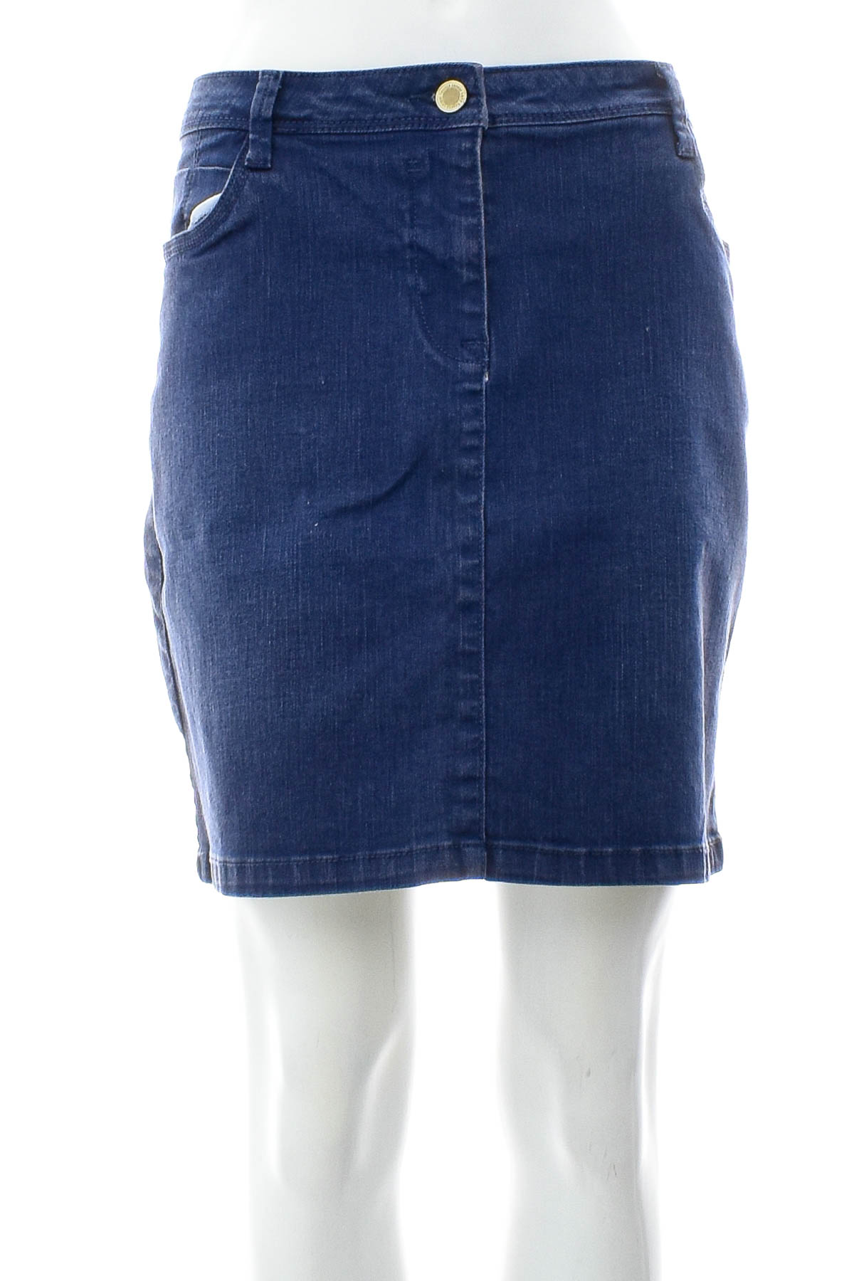 Denim skirt - C&A - 0