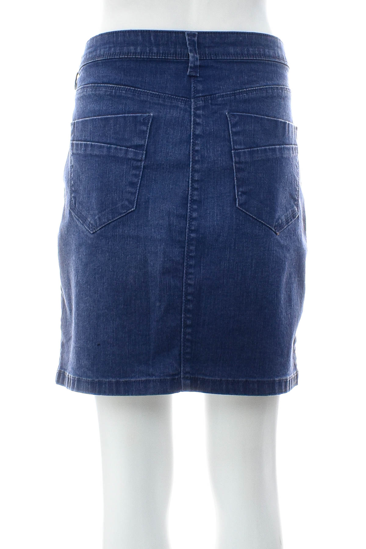 Denim skirt - C&A - 1