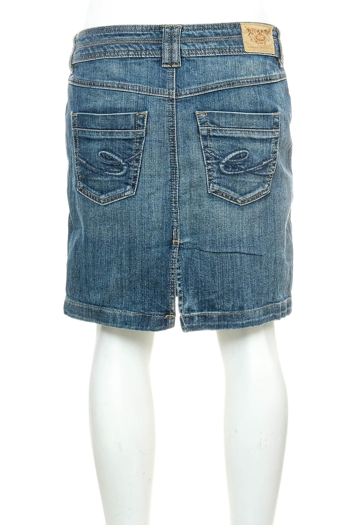 Denim skirt - EDC by Esprit - 1