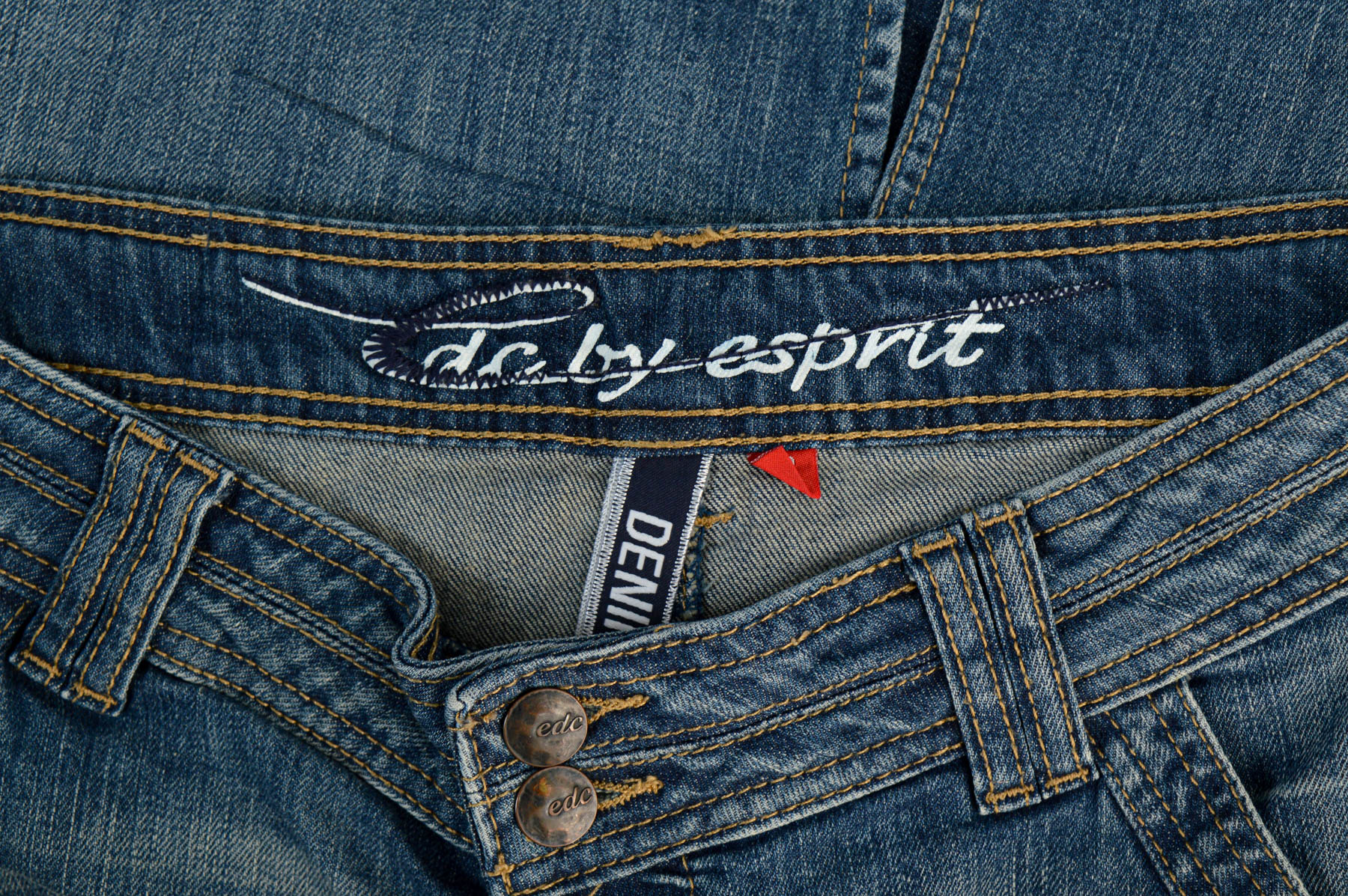 Denim skirt - EDC by Esprit - 2