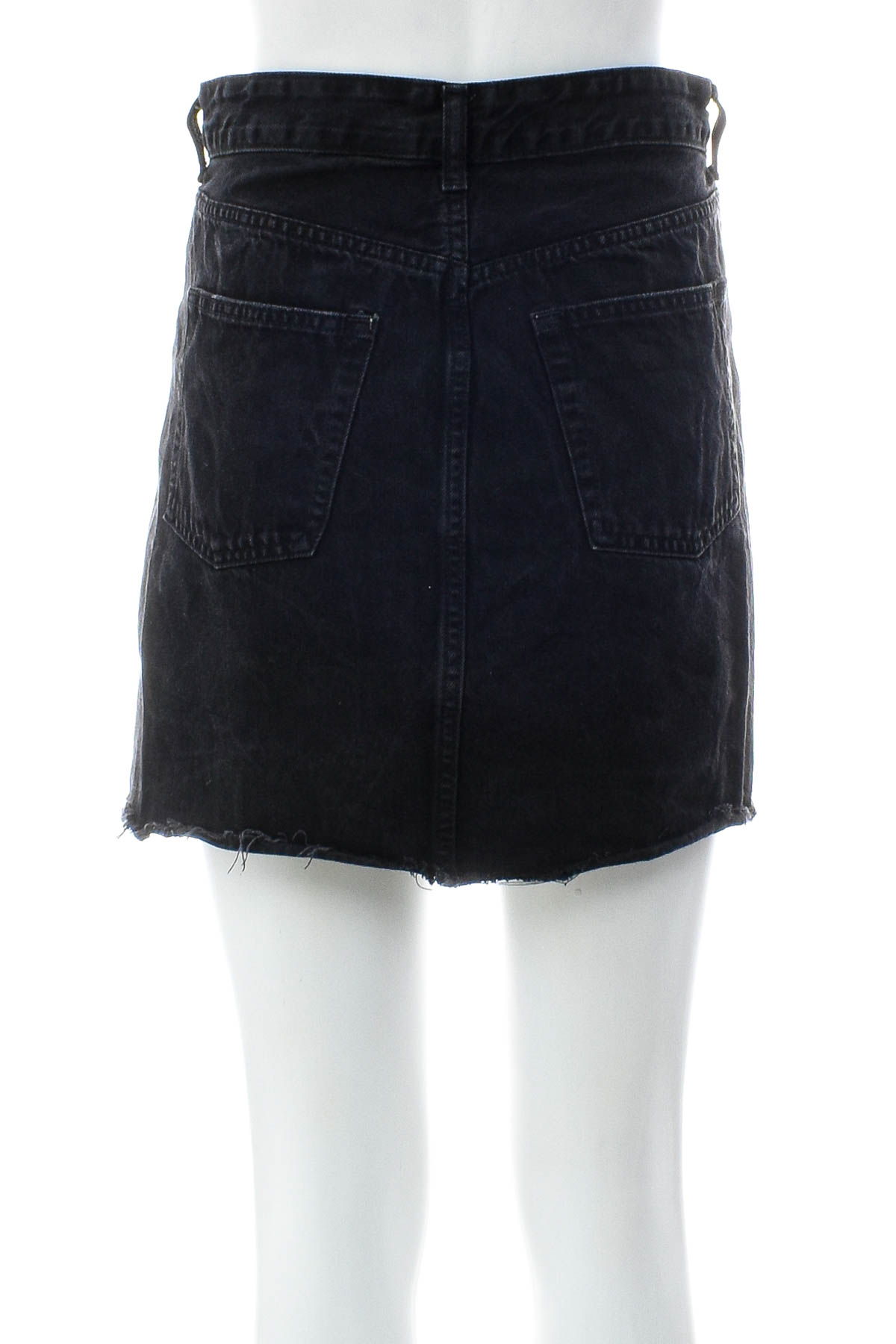 Denim skirt - H&M - 1