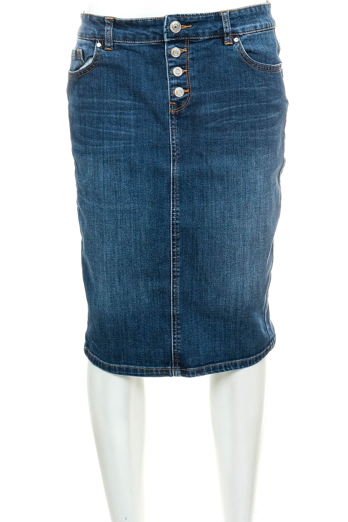 Denim skirt - Orsay - 0