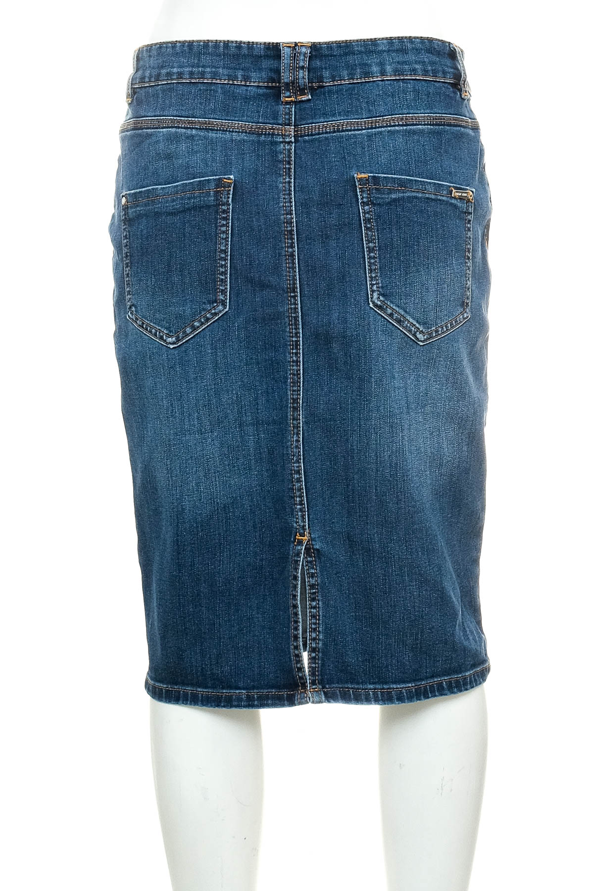 Fustă de jeans - Orsay - 1