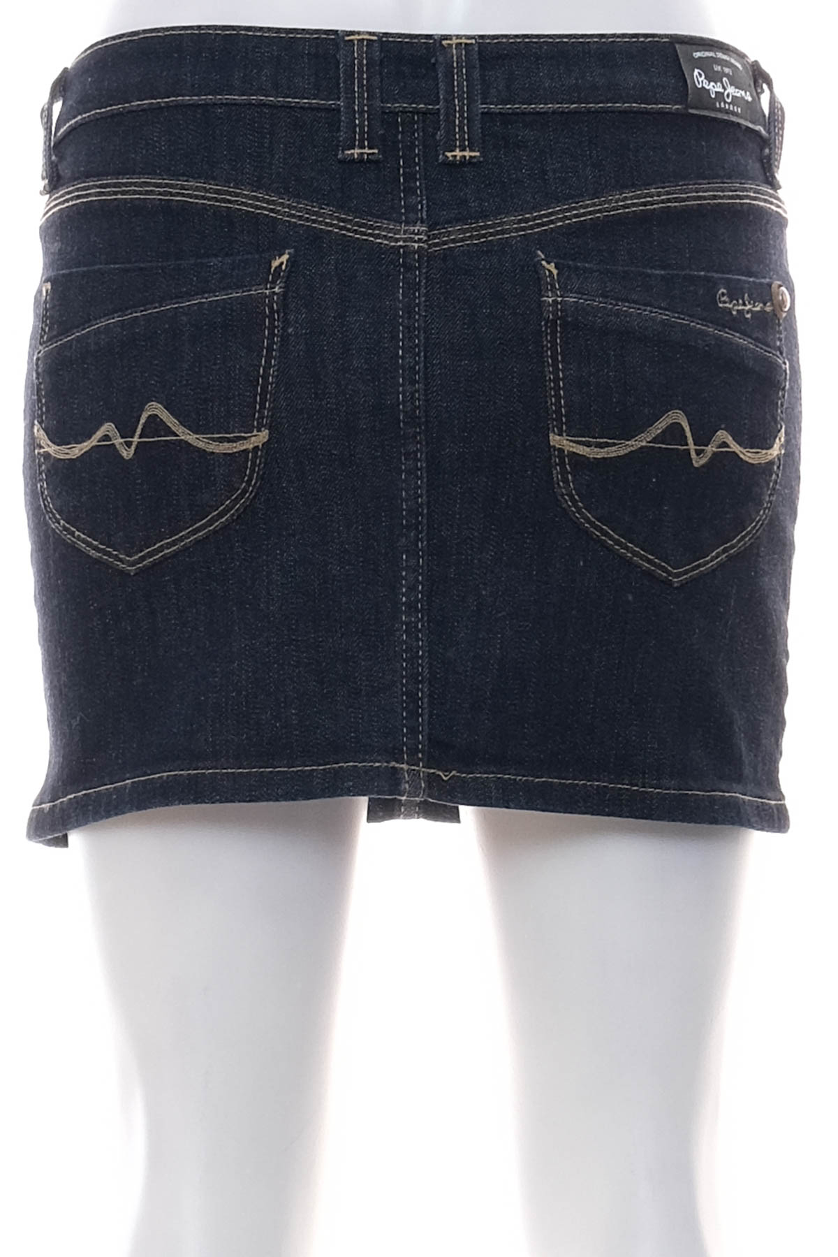 Denim skirt - Pepe Jeans - 1