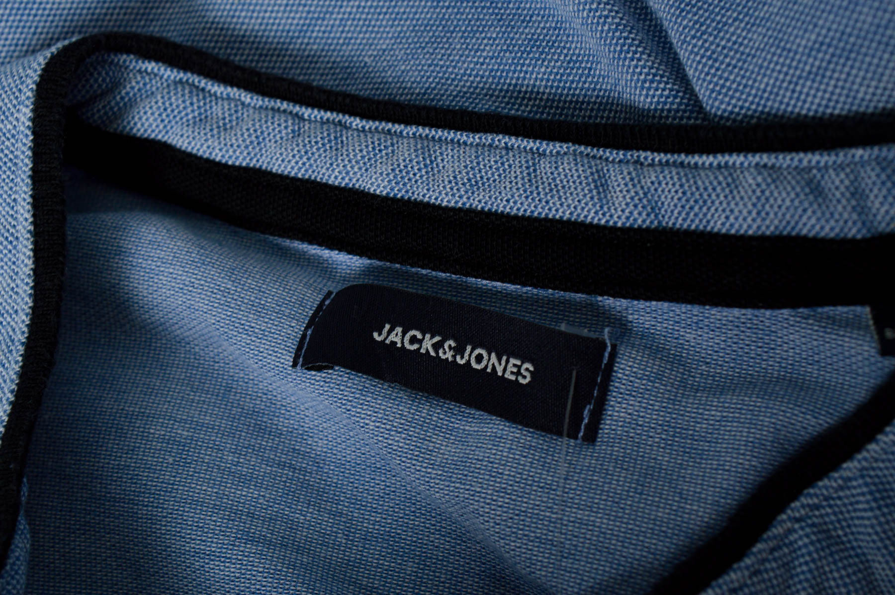 Мъжка тениска - JACK & JONES - 2