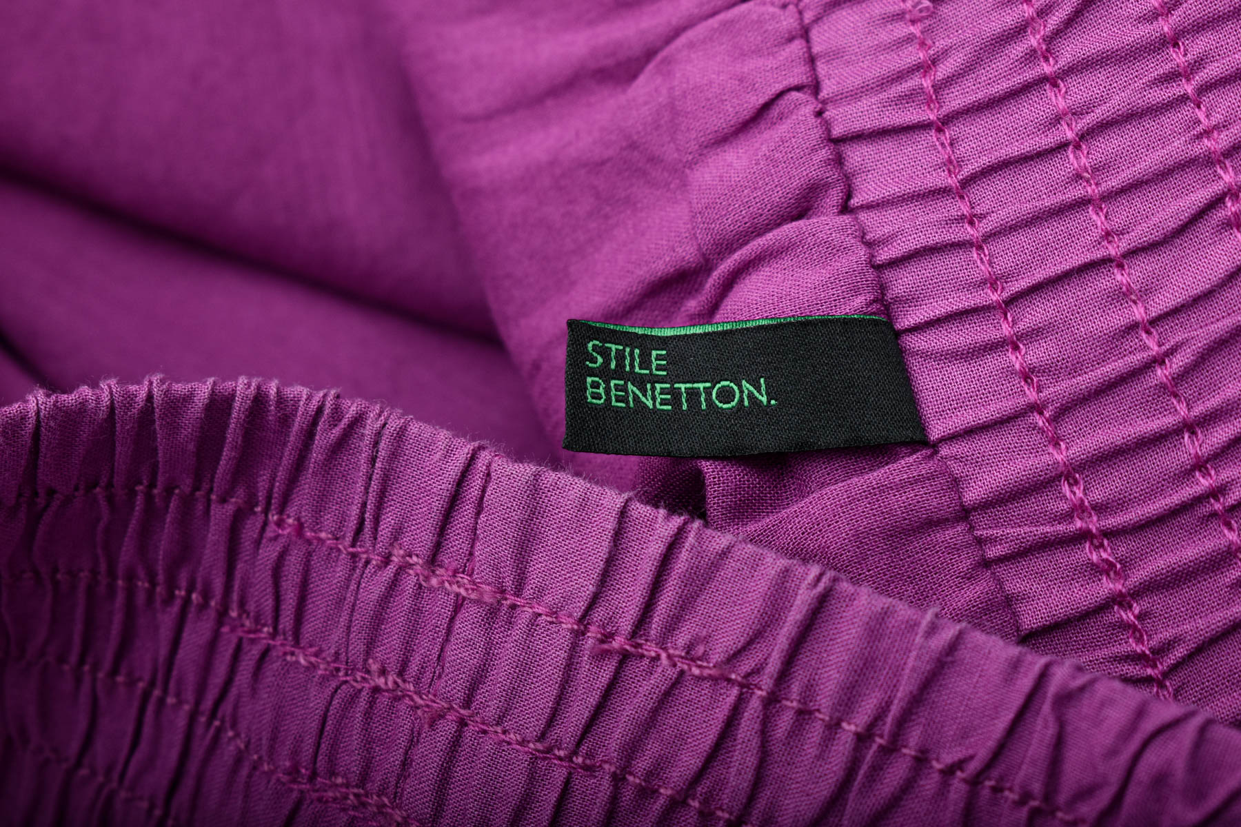 Φούστα - Stile Benetton - 2