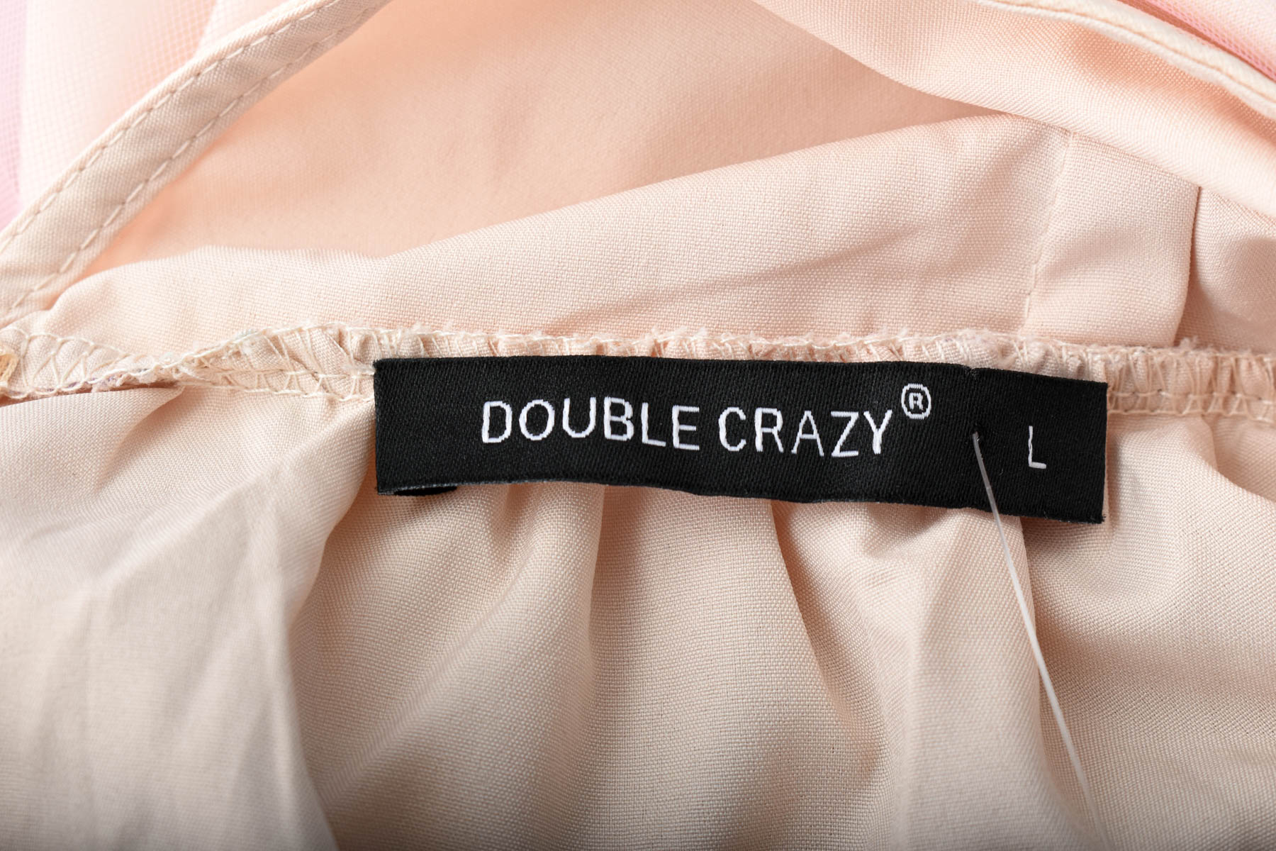 Φόρεμα - DOUBLE CRAZY - 2