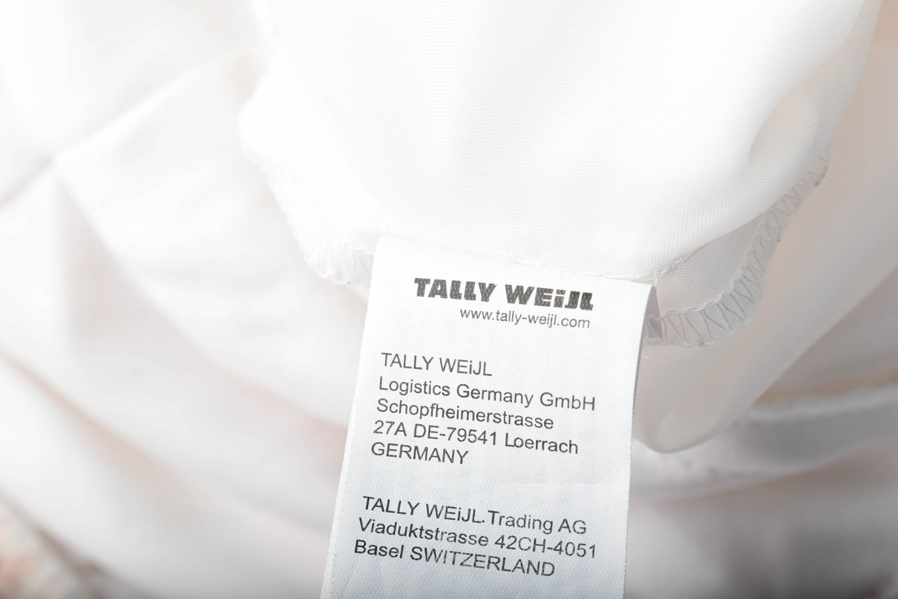 Φόρεμα - Tally Weijl - 2