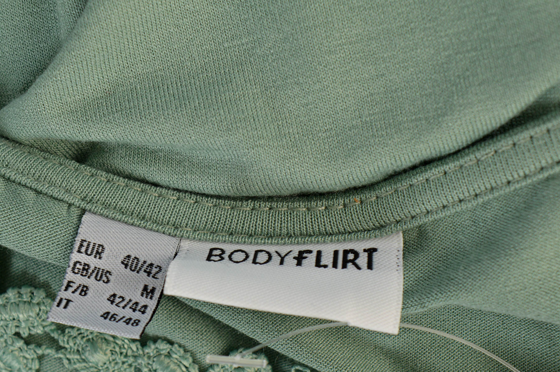 Tricou de damă - BODYFLIRT - 2