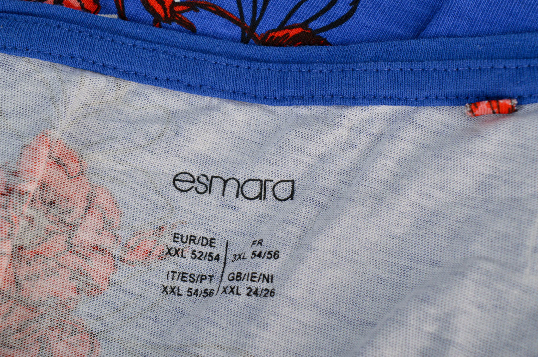 Tricou de damă - Esmara - 2