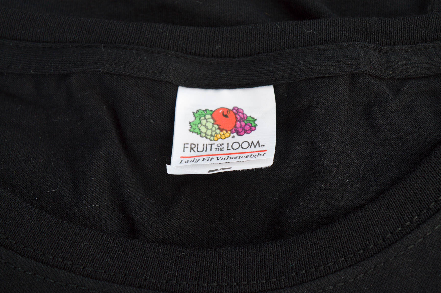 Women's t-shirt - Fruit of the Loom - 2