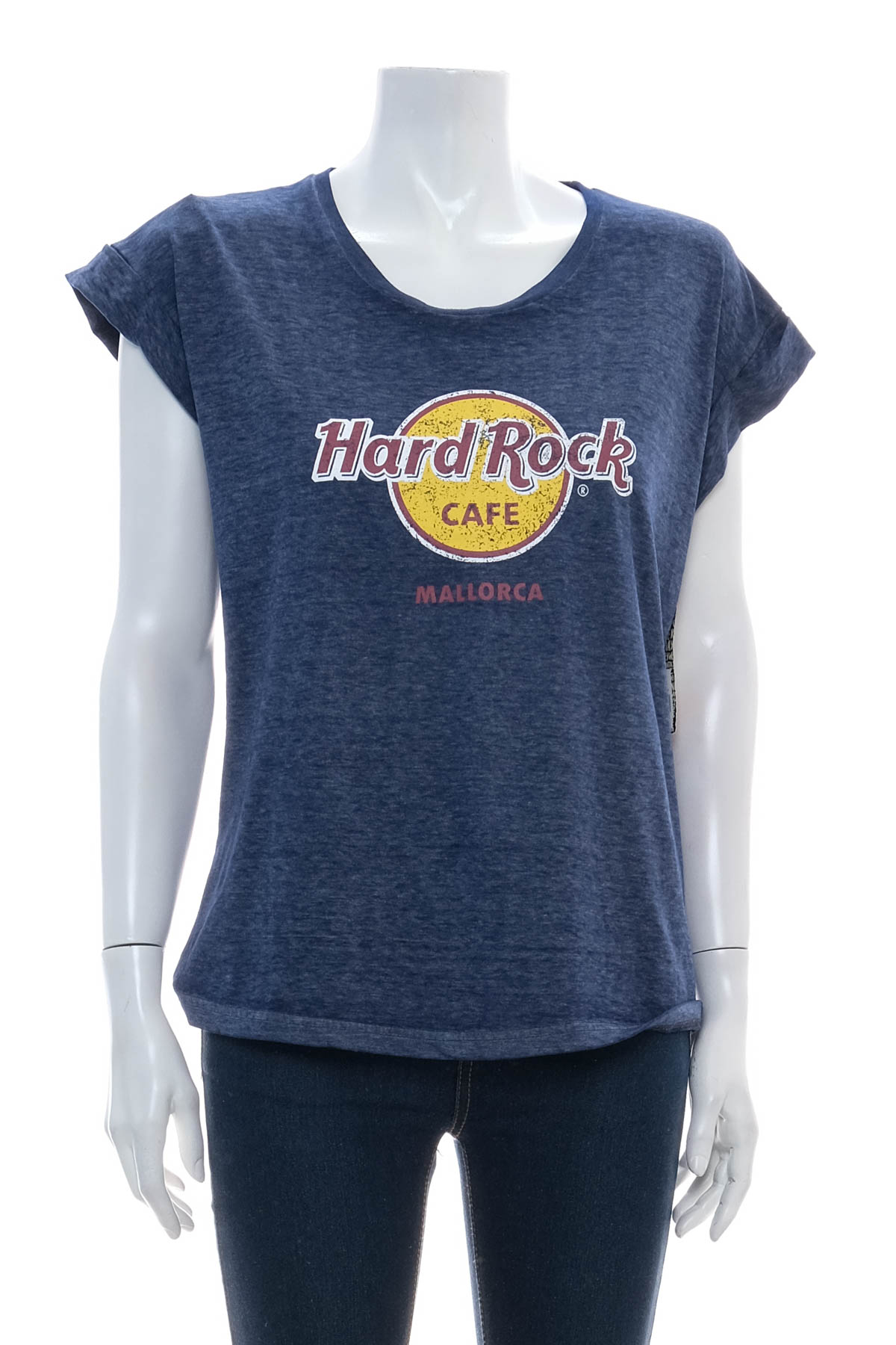 Tricou de damă - Hard Rock - 0