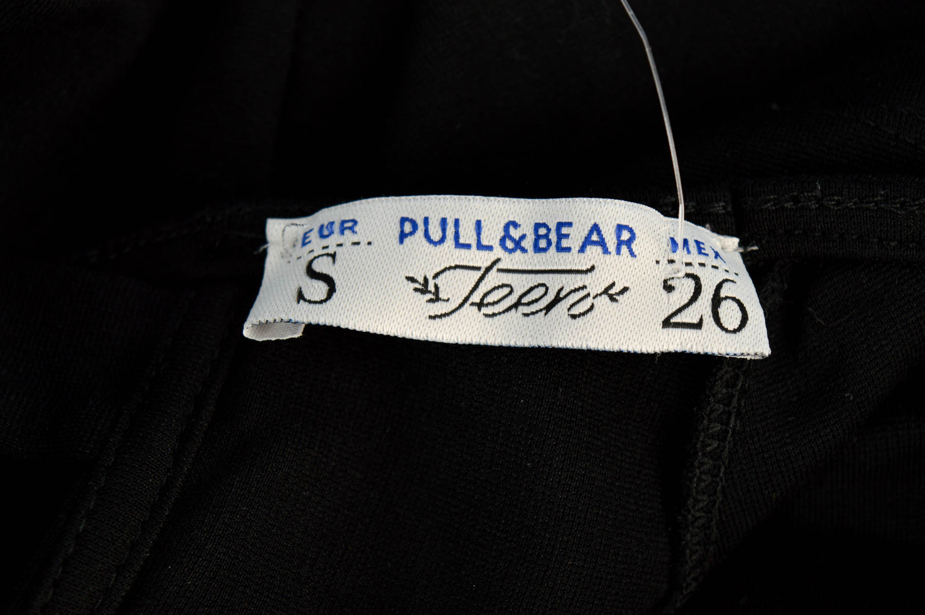 Women's t-shirt - Pull & Bear - 2