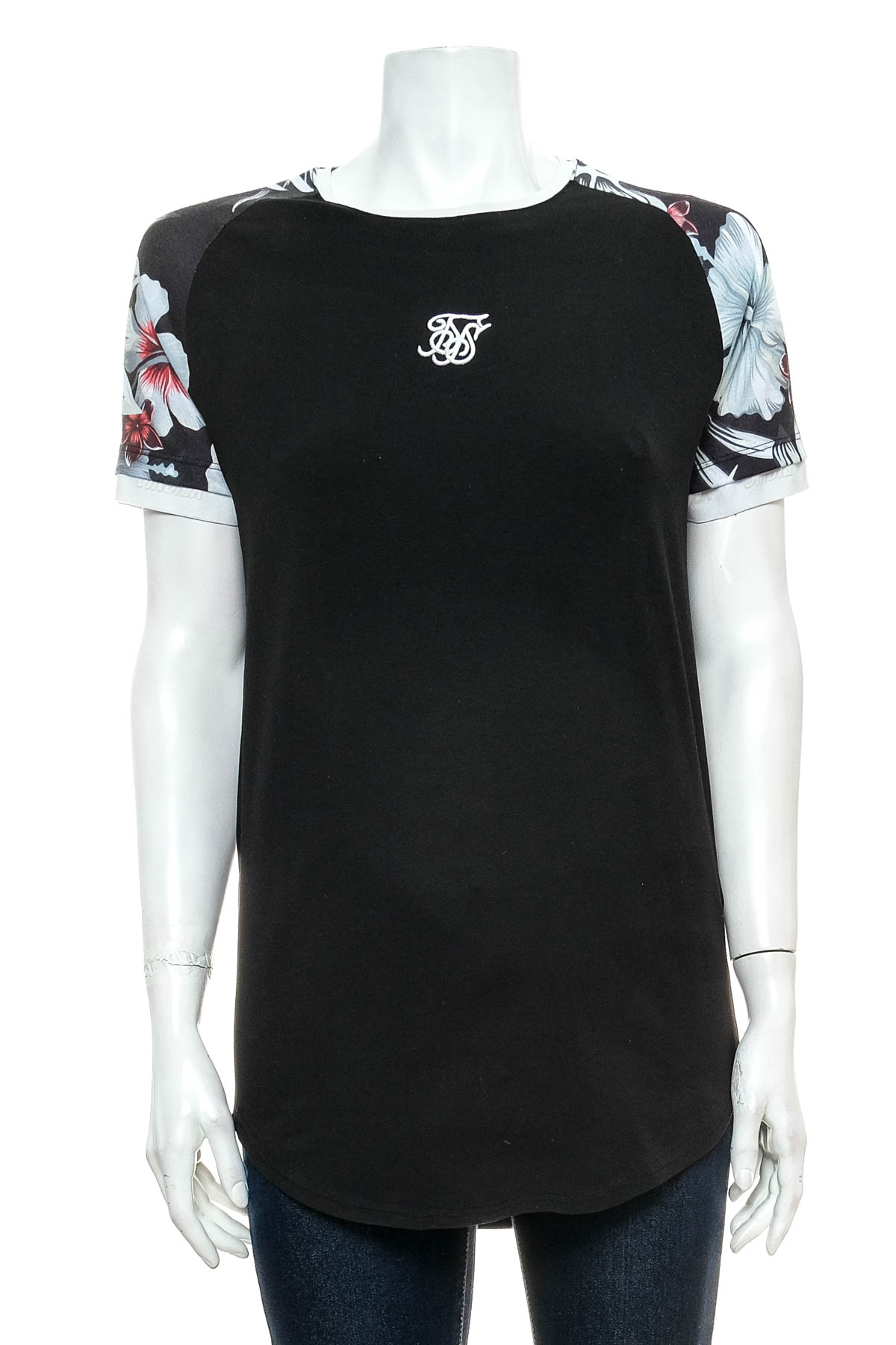 Women's t-shirt - SIKSILK - 0