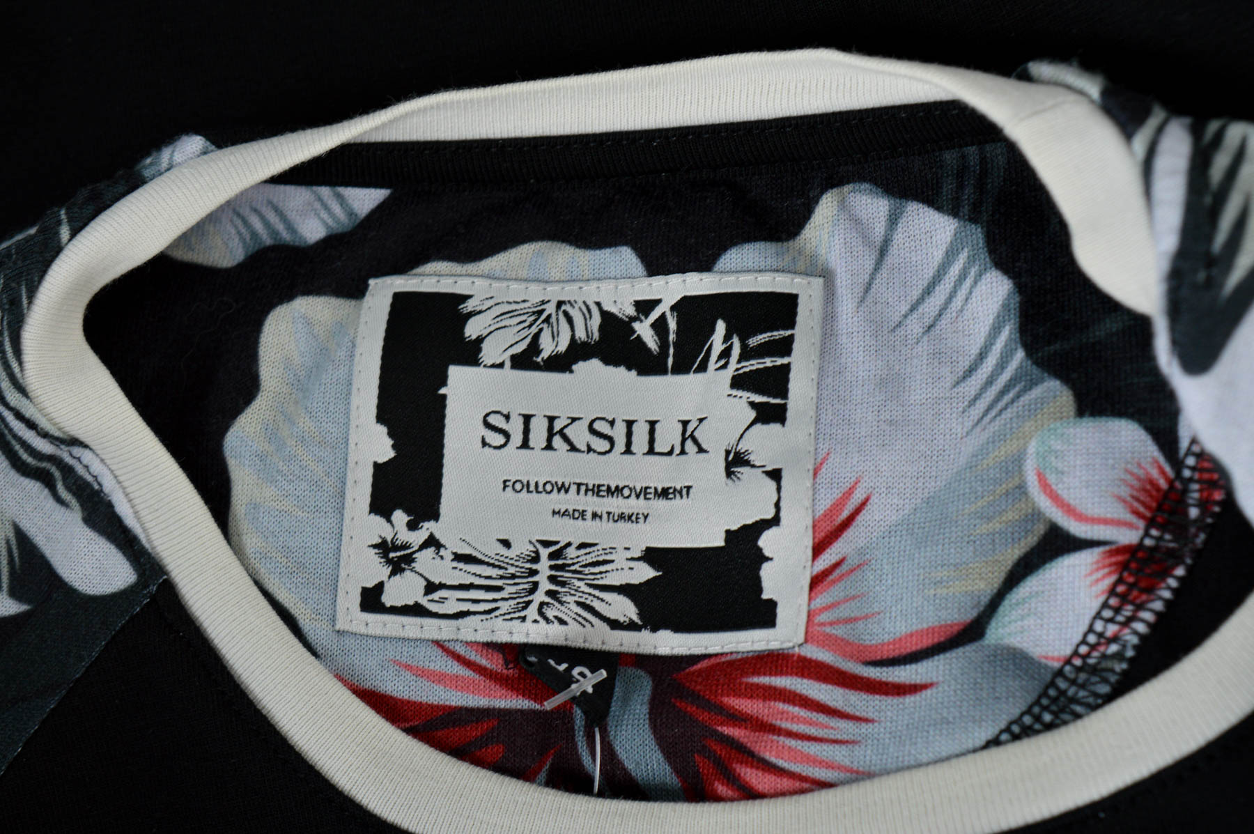 Women's t-shirt - SIKSILK - 2