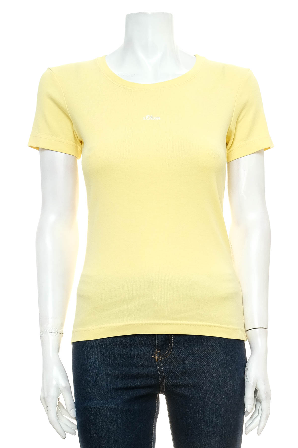 Women's t-shirt - S.Oliver - 0