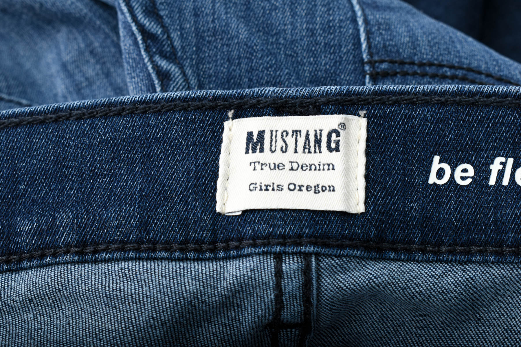 Women's jeans - Mustang - 2