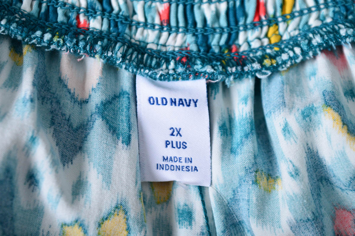 Salopeta de damă - OLD NAVY - 2