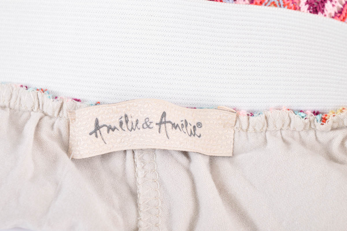 Women's trousers - Amelie & Amelie - 2