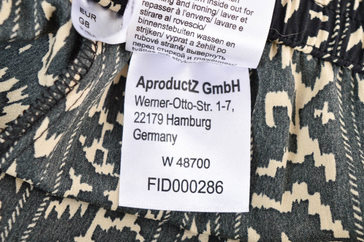 Pantaloni de damă - AproductZ - 2