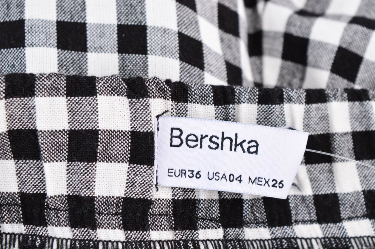 Γυναικείο παντελόνι - Bershka - 2