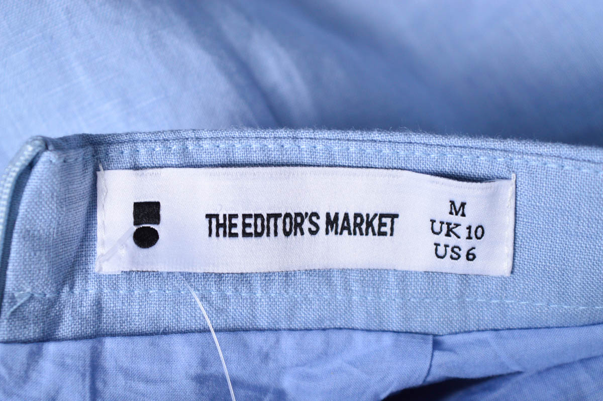 Pantaloni de damă - THE EDITOR'S MARKET - 2