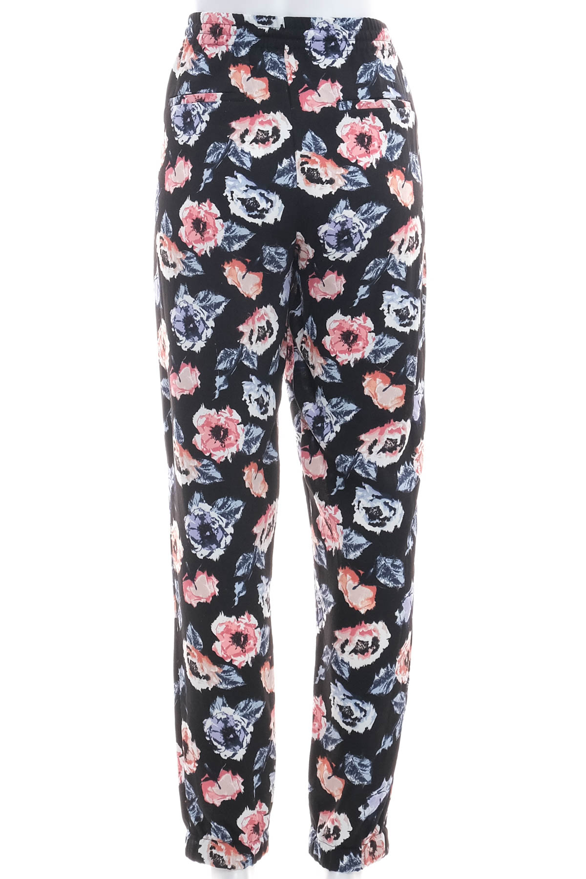 Pantaloni de damă - VERO MODA - 1