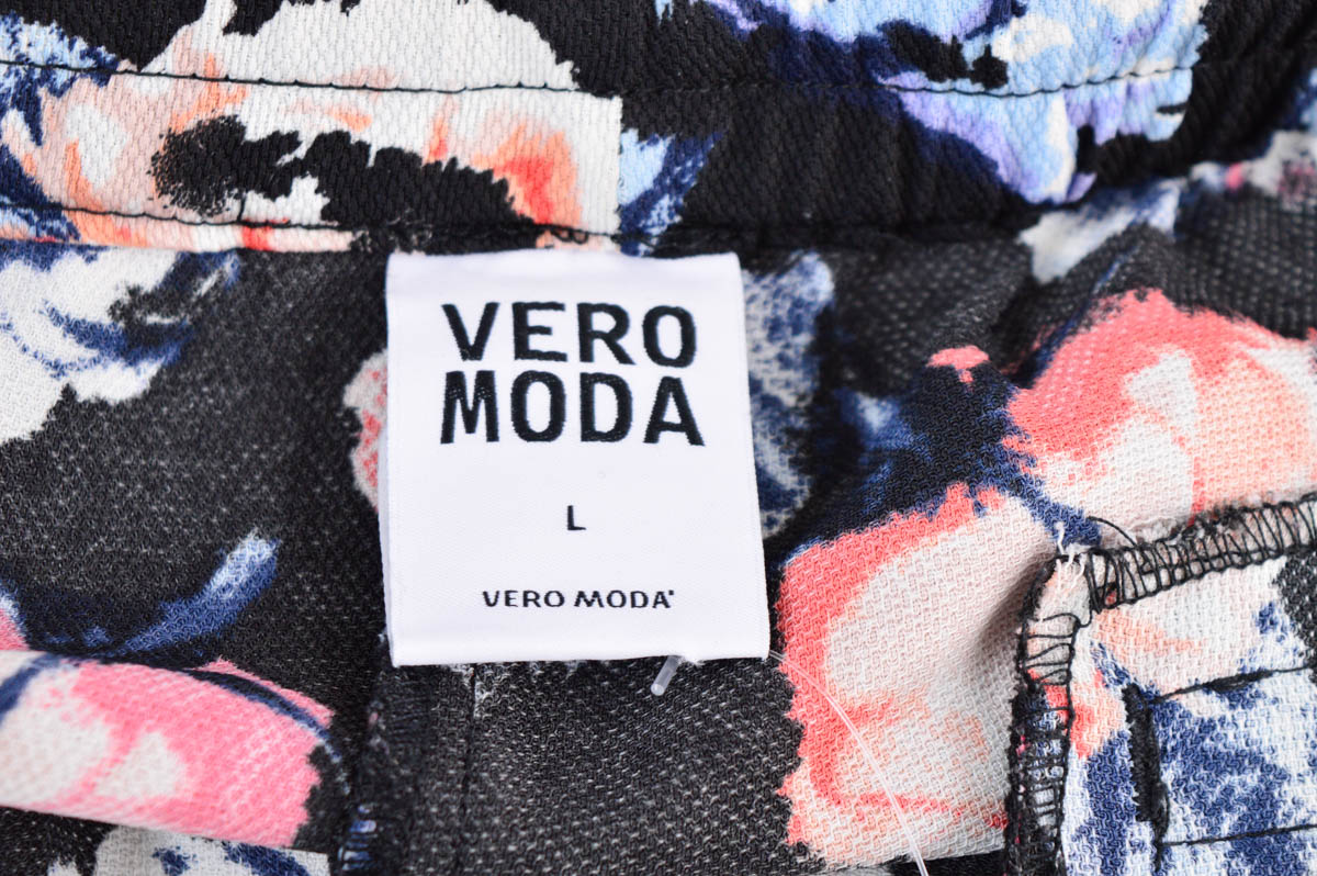 Pantaloni de damă - VERO MODA - 2