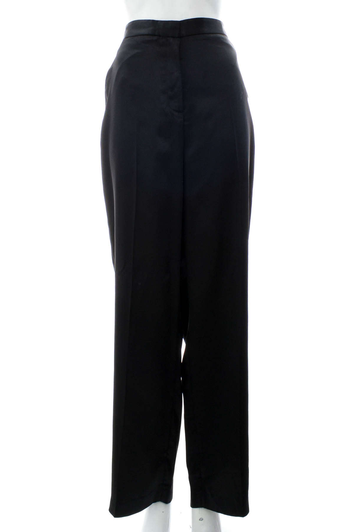 Women's trousers - ZARA - 1