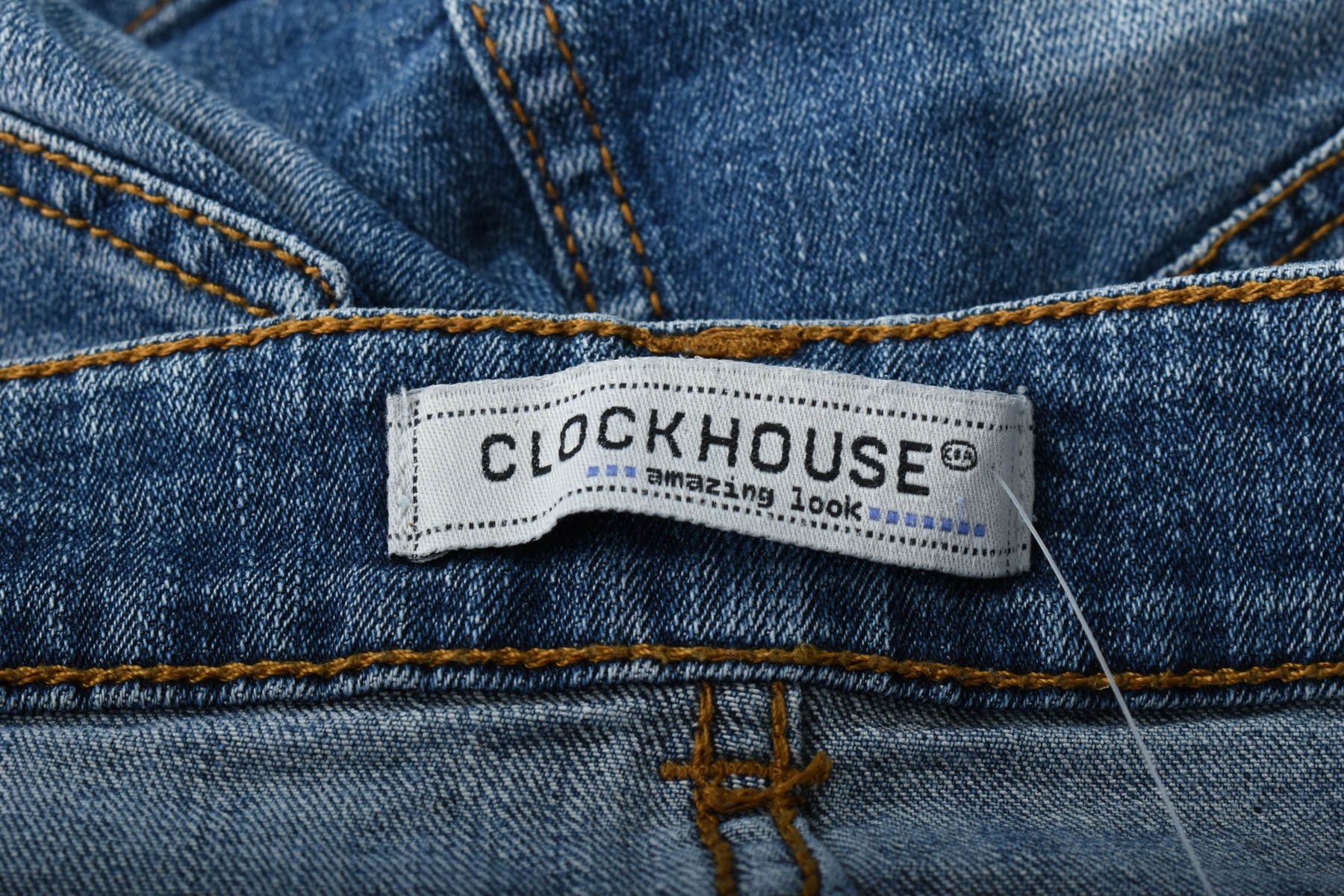 Fustă de jeans - Clockhouse - 2