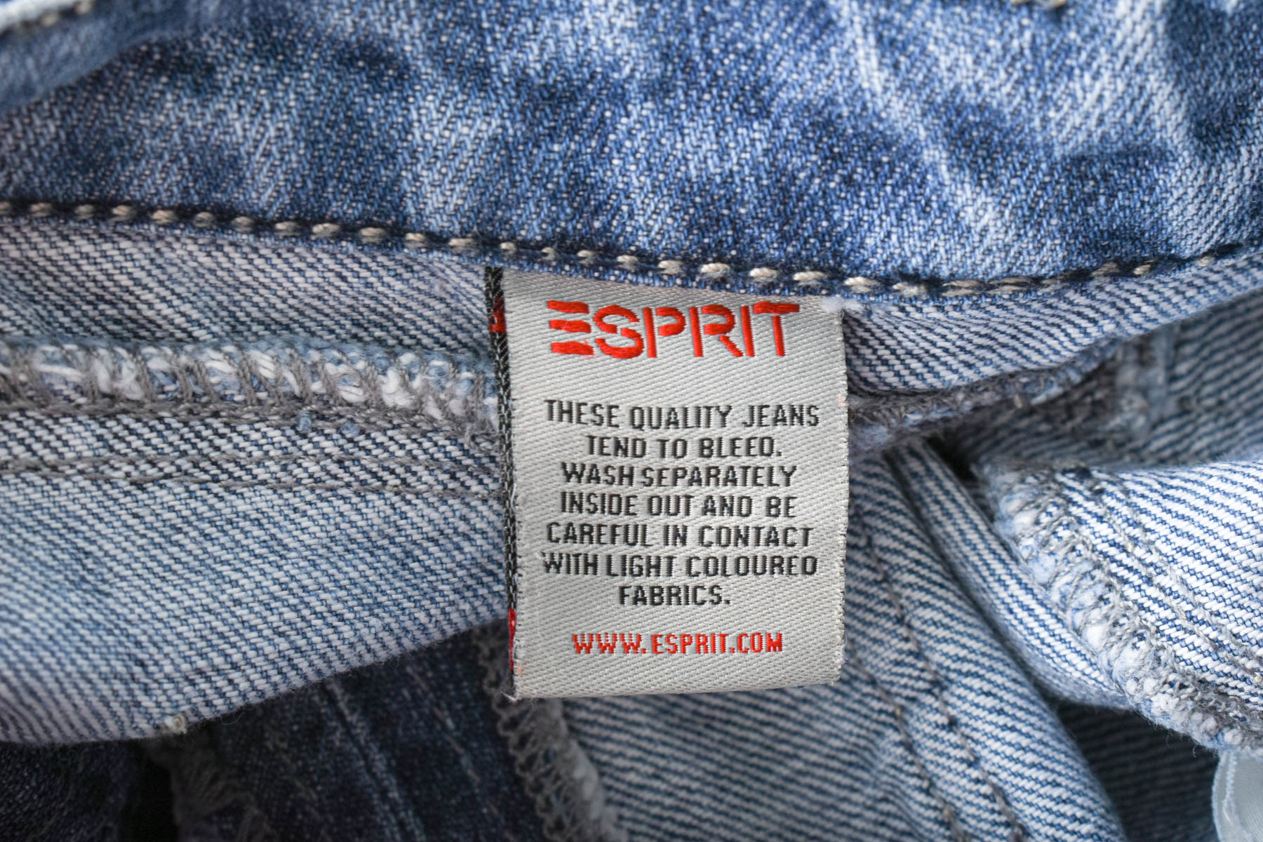 Fustă de jeans - ESPRIT - 2