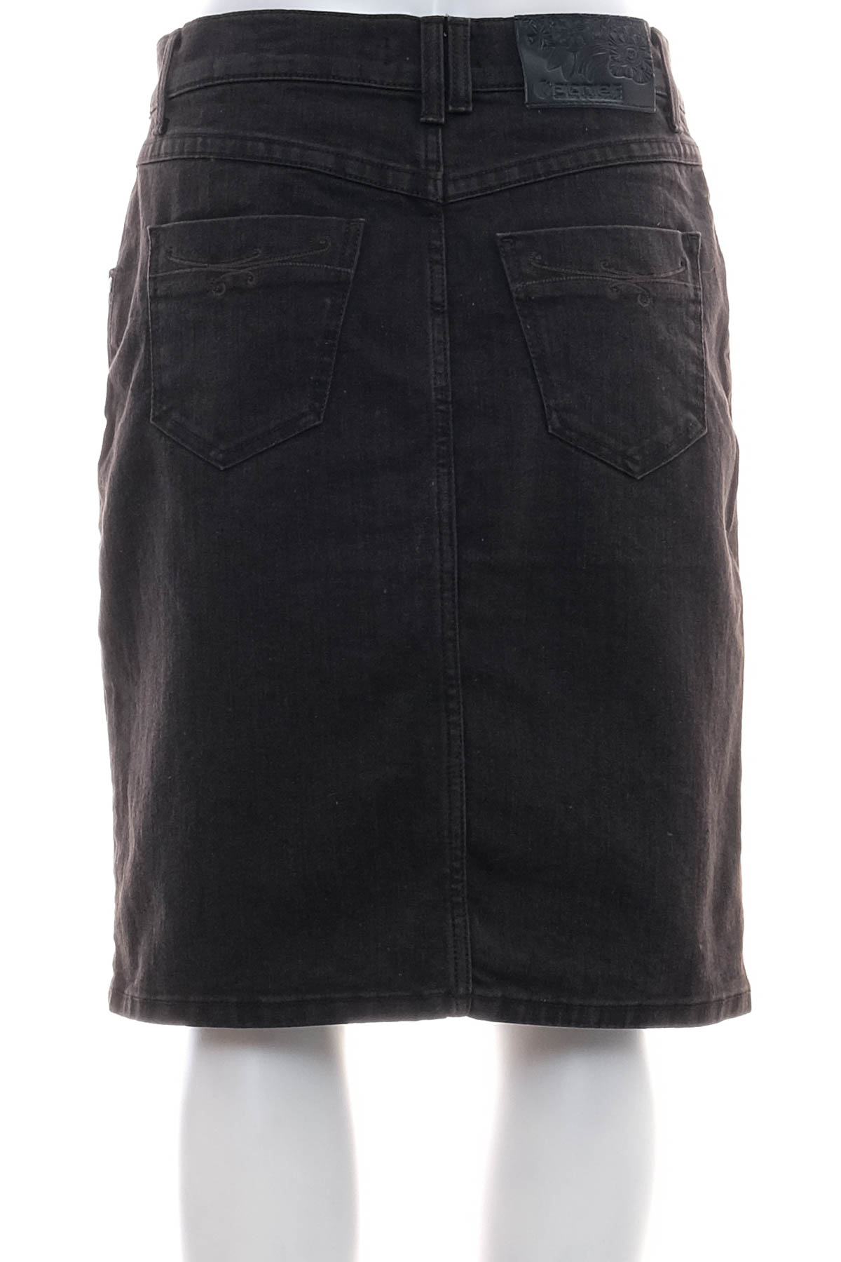 Denim skirt - PIONIER - 1