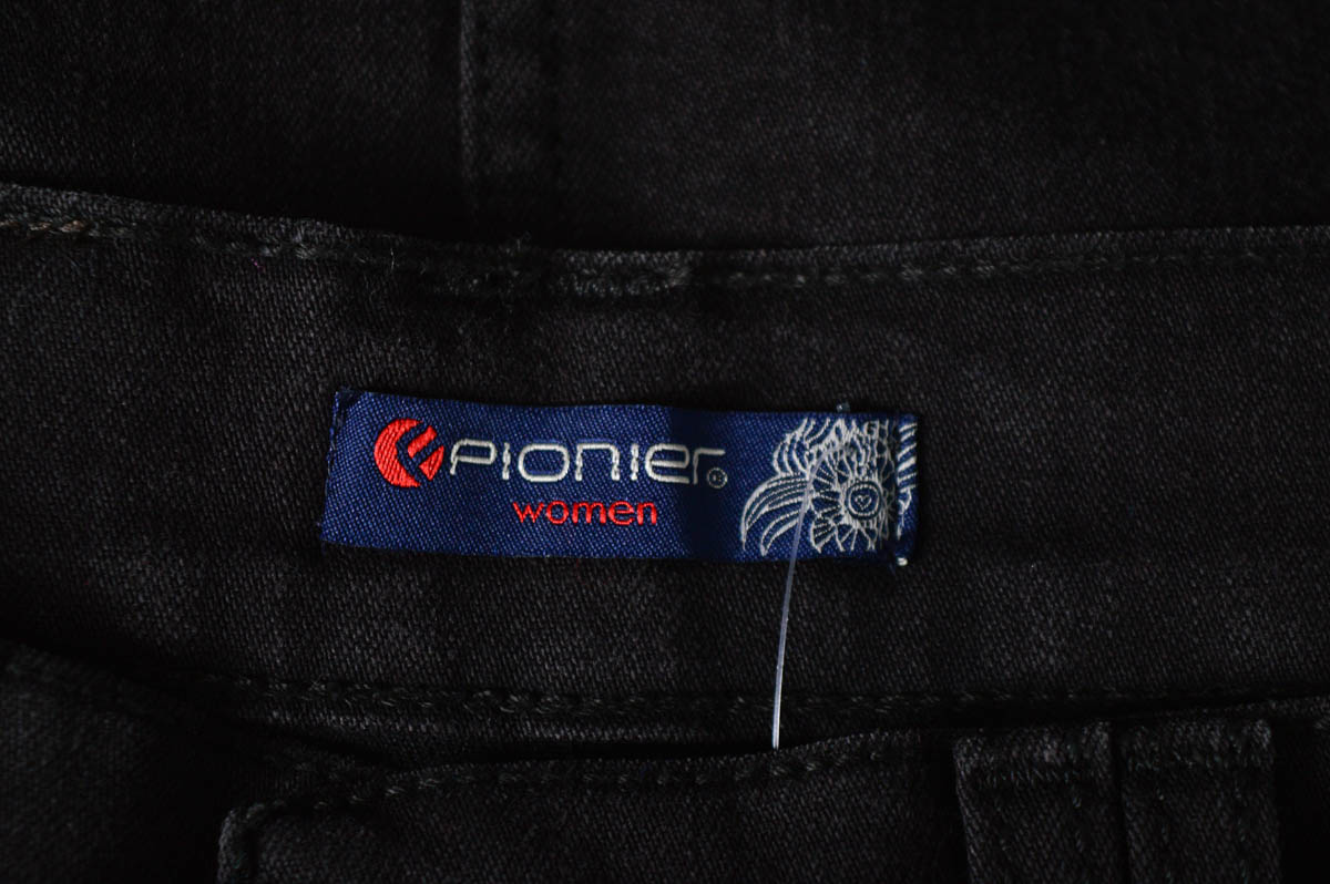 Fustă de jeans - PIONIER - 2