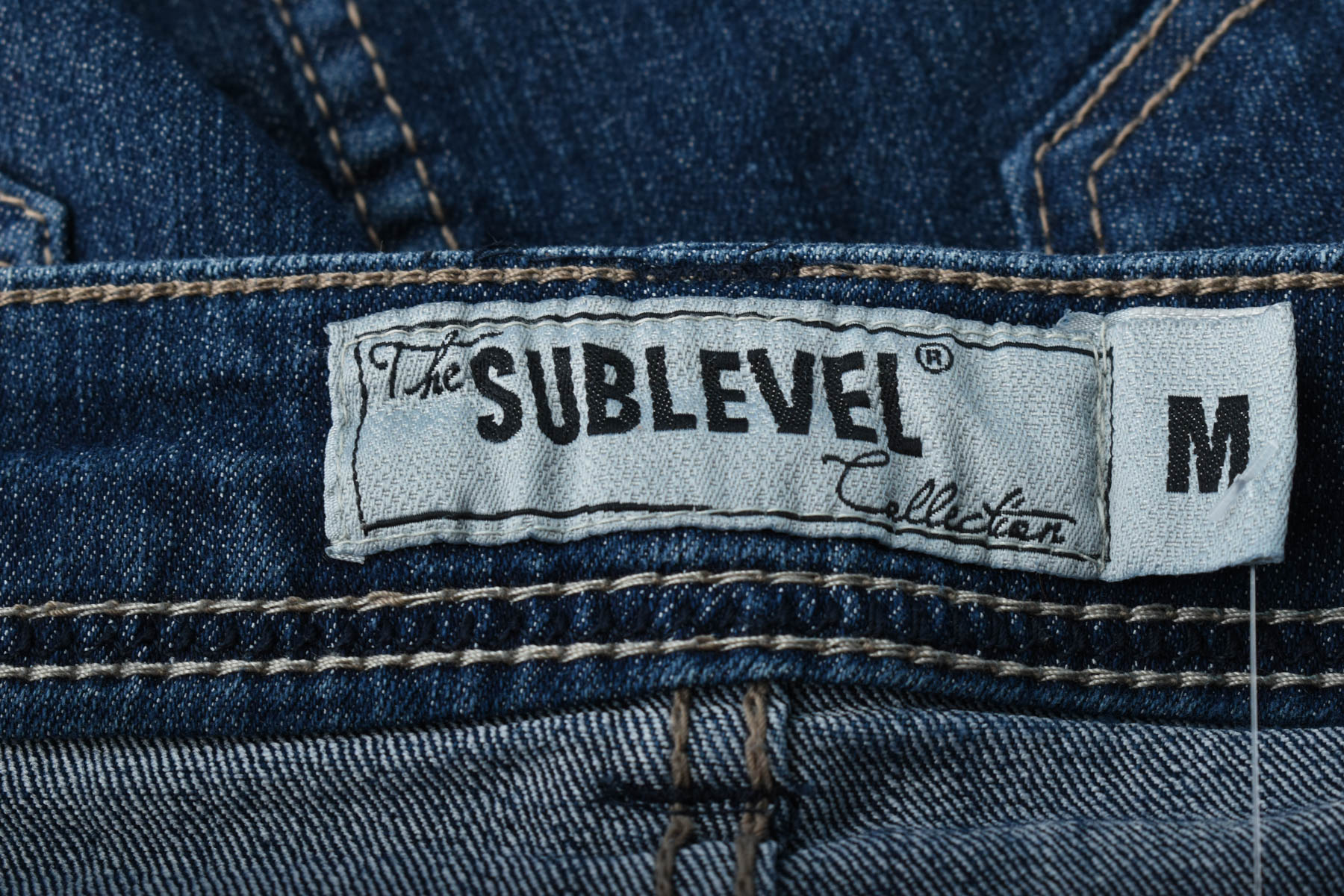 Fustă de jeans - Sublevel - 2