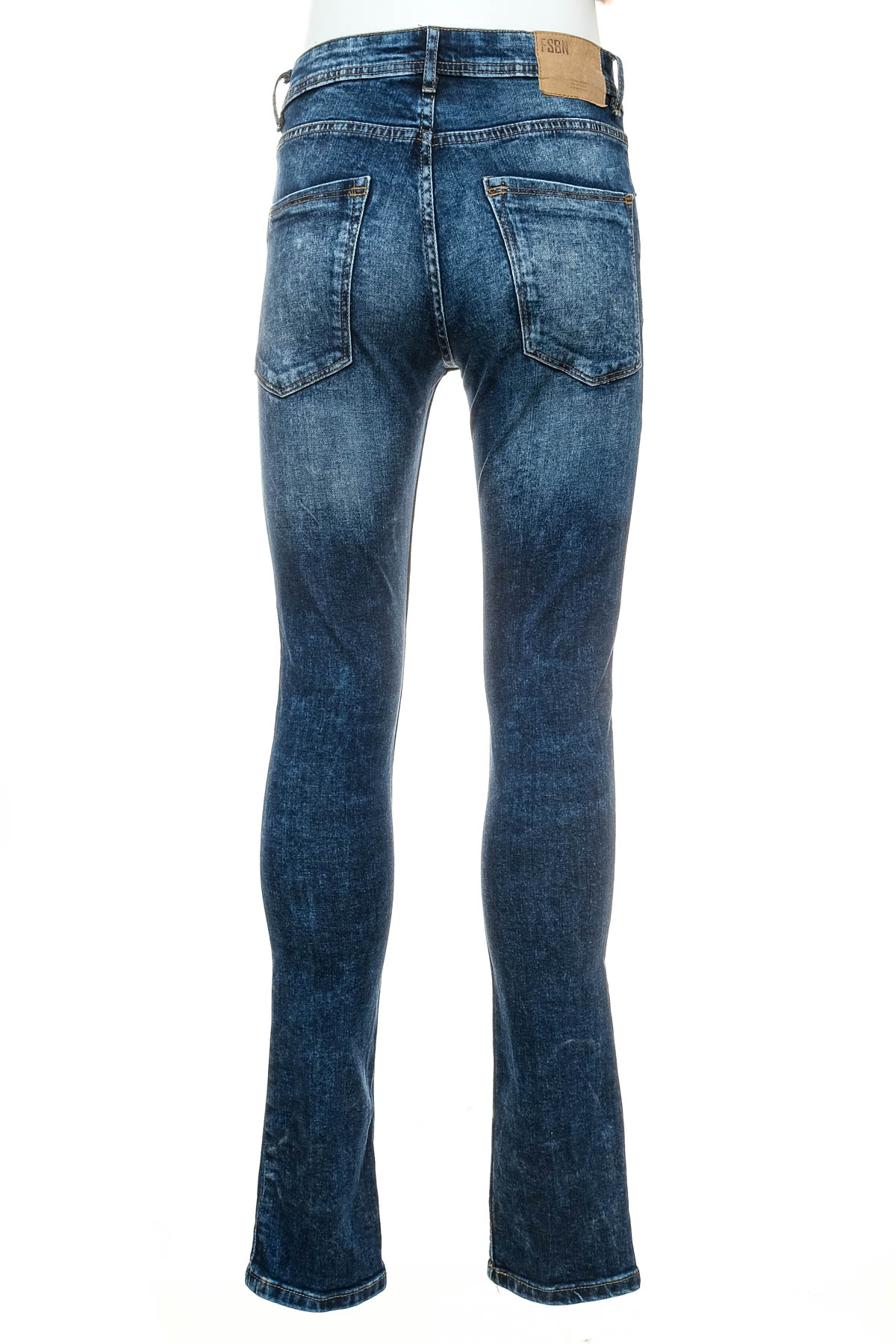 Jeans pentru bărbăți - FSBN - 1