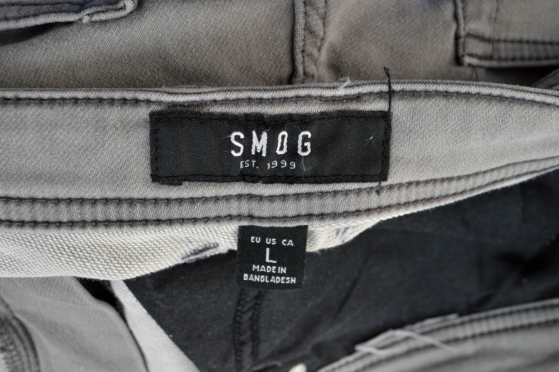 Men's shorts - SMOG - 2