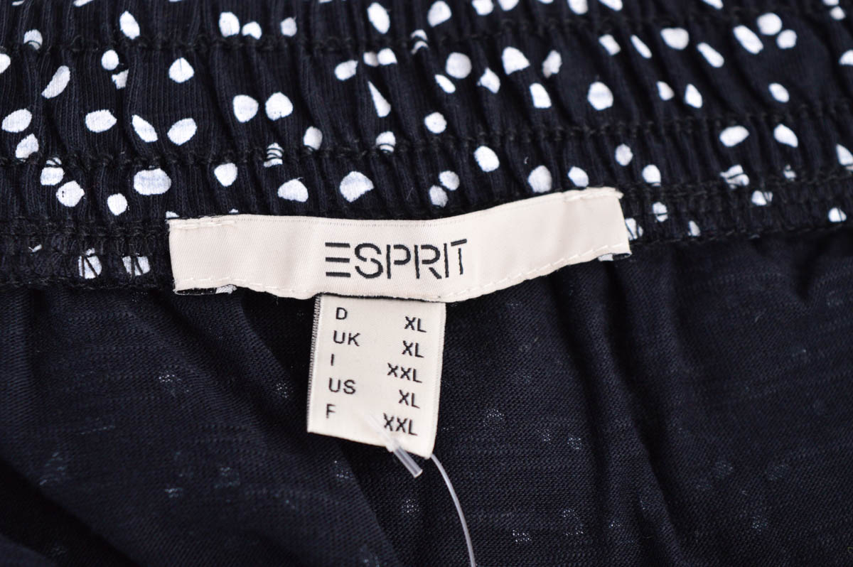 Spódnica - ESPRIT - 2