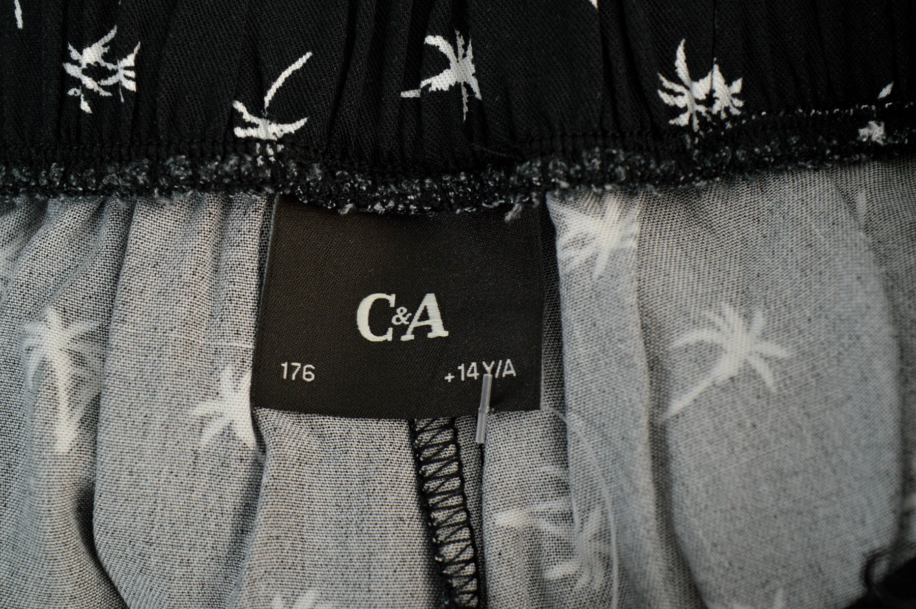 Skirt - pants - C&A - 2