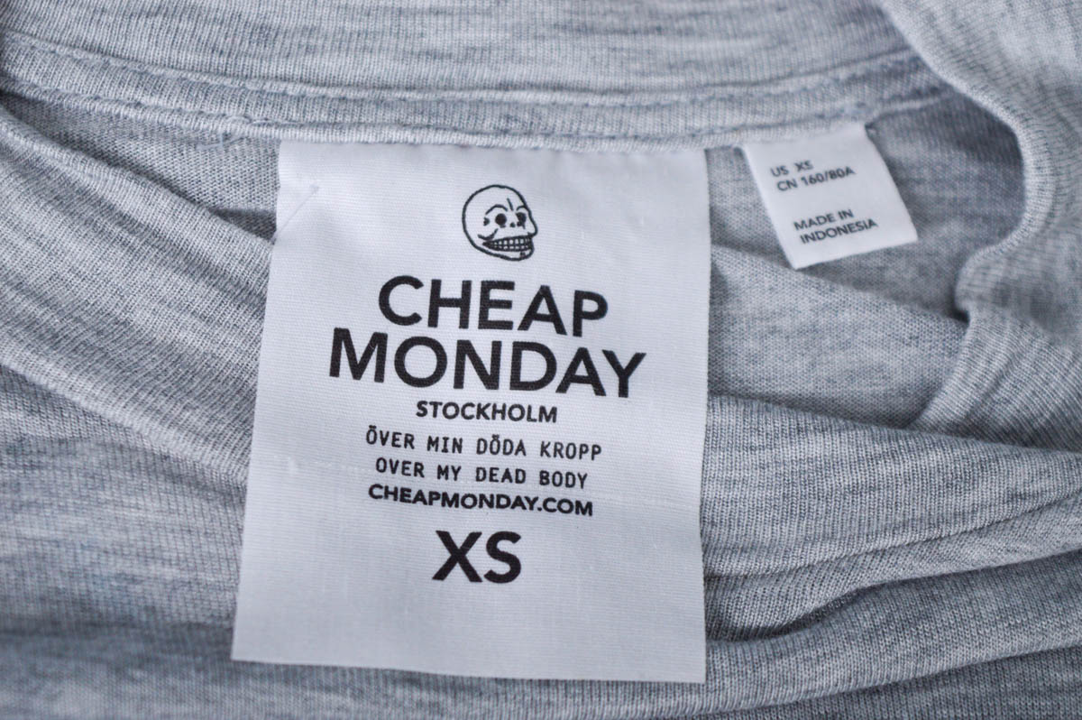 Ένα φόρεμα - Cheap Monday - 2