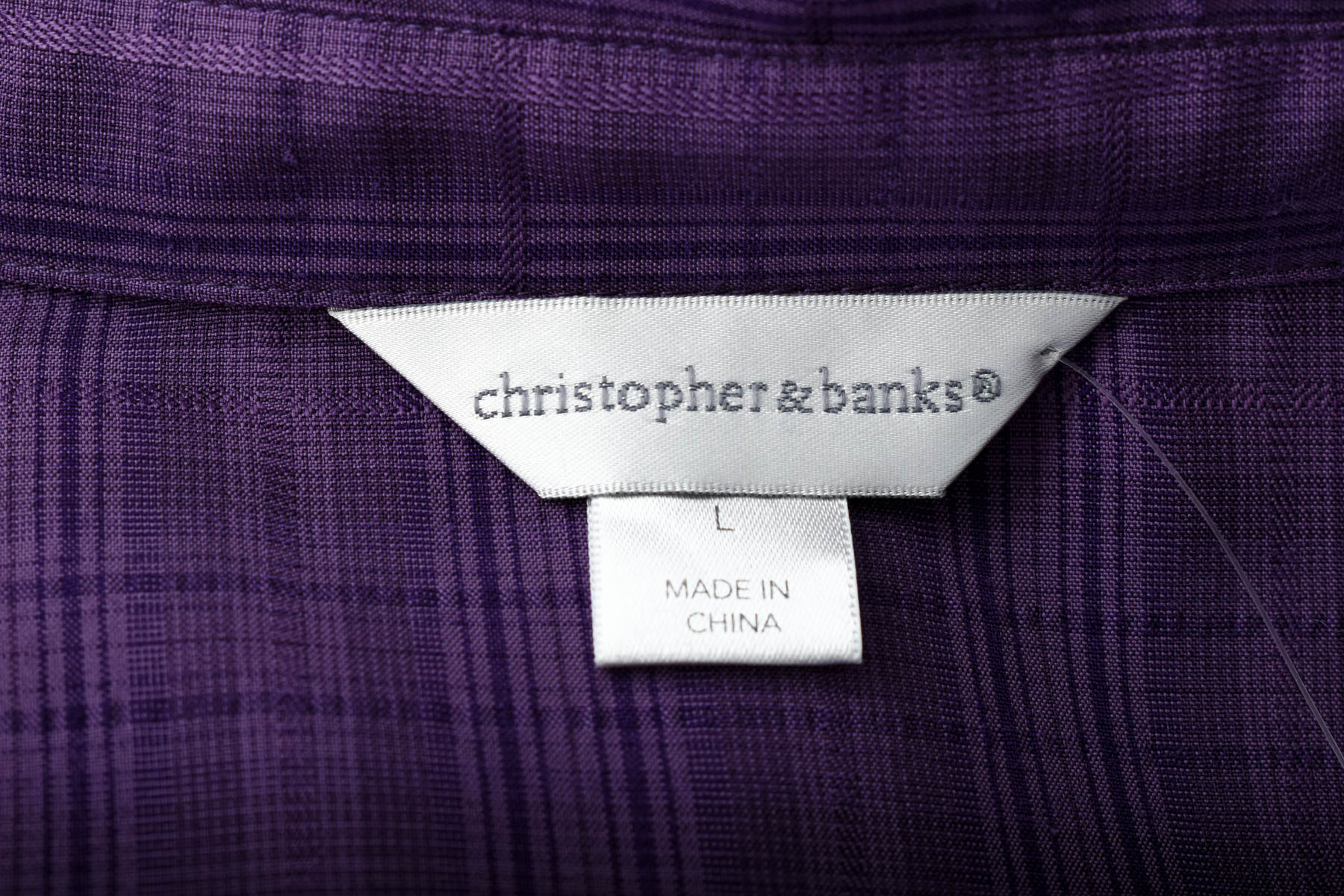 Women's shirt - Christopher & Banks - 2